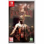 The House Of The Dead: Remake Nintendo Switch NEW