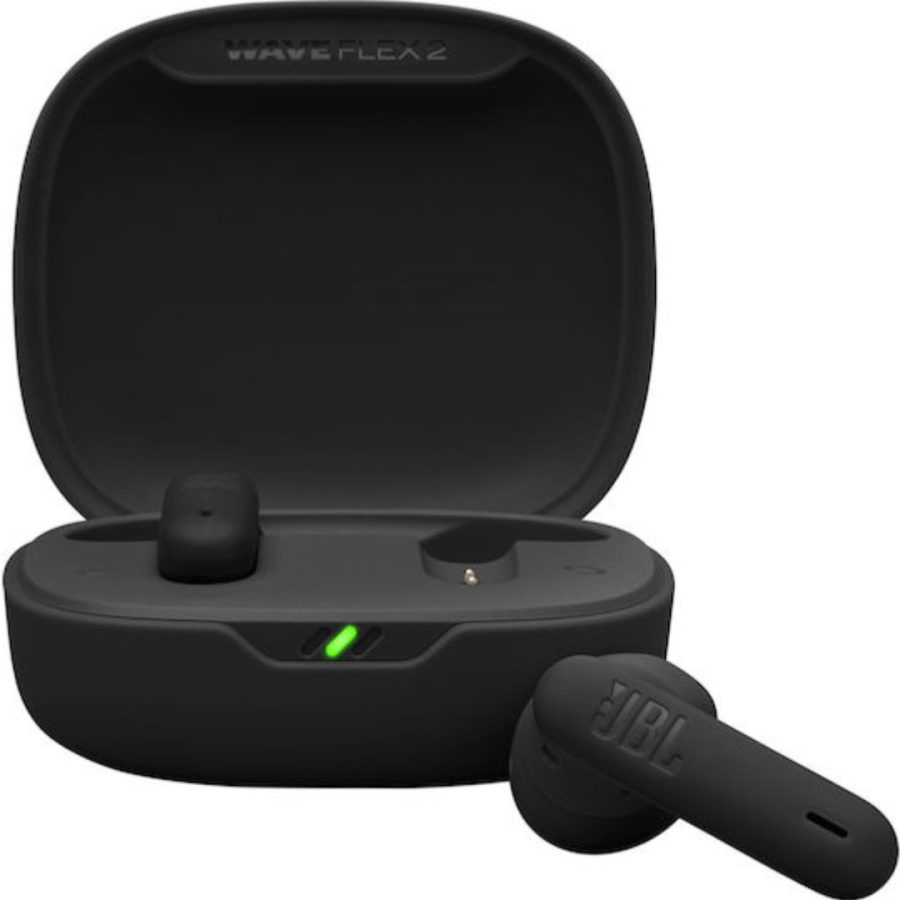 JBL Wave Flex 2, Ασύρματα ακουστικά True Wireless Ear-Buds Headphones Black