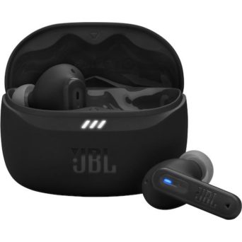 JBL Tune Beam 2, True Wireless In-Ear Headphones Black
