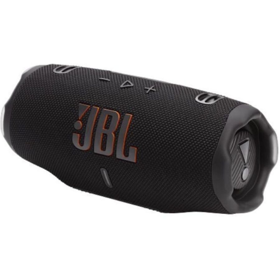 JBL Charge 6, Ασύρματο Ηχείο Bluetooth Speaker, Auracast Black 45 Watt (RMS)