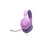 JBL Quantum 100M2, Over-Ear Wired Gaming Headset Purple