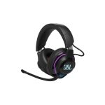 JBL Quantum 910, Over-Ear Dual Wireless Gaming Headset Black