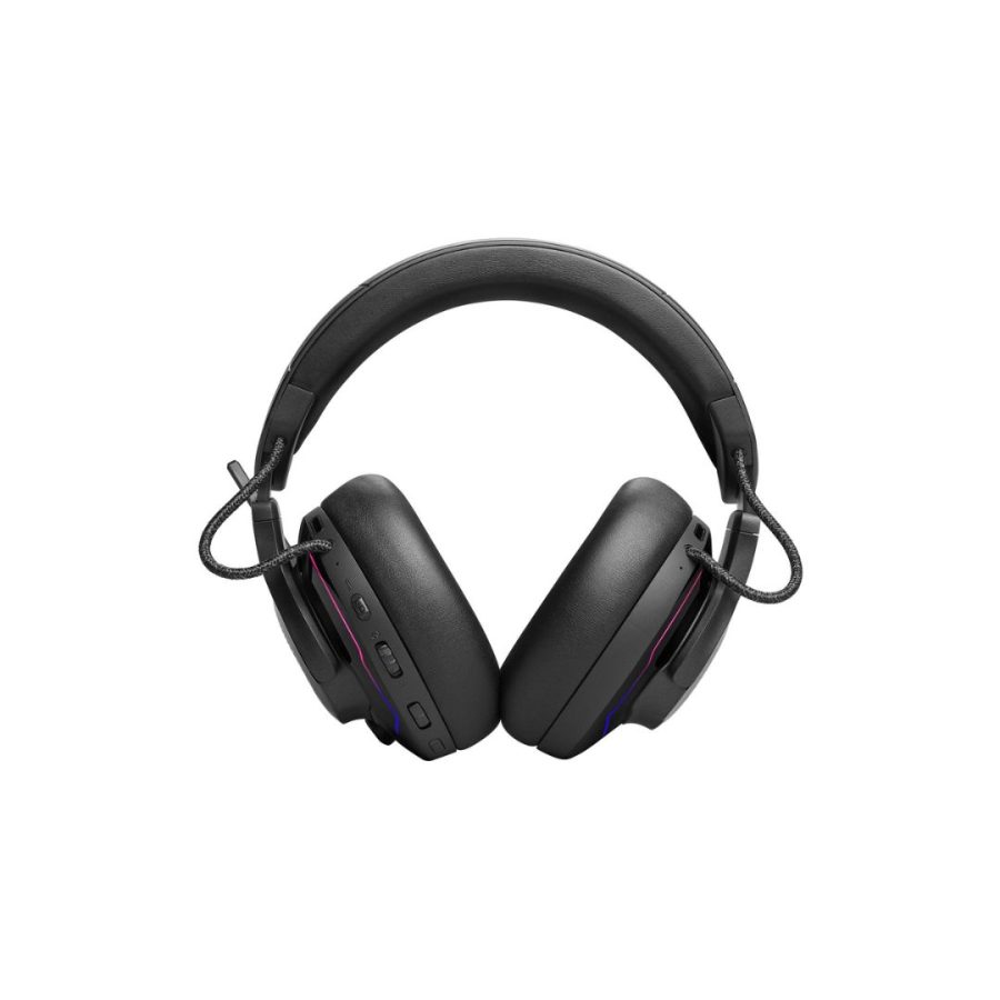 JBL Quantum 910, Over-Ear Dual Wireless Gaming Headset Black
