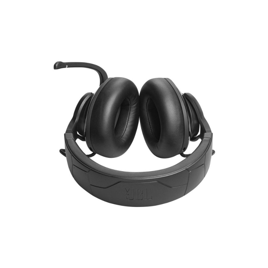JBL Quantum 910, Over-Ear Dual Wireless Gaming Headset Black