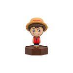 One Piece Netflix - Luffy - Icon Lamp 4,3inch