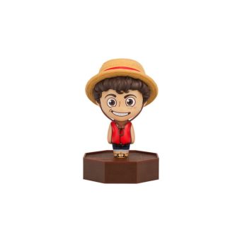 One Piece Netflix - Luffy - Icon Lamp 4,3inch