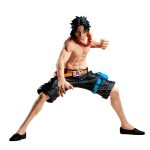 Banpresto Grandista: One Piece - Portgas D.Ace Statue 20cm