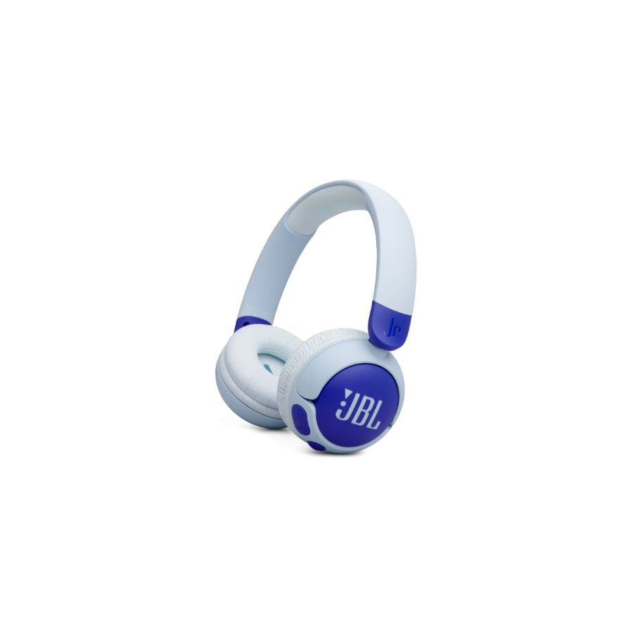 JBL Junior 320BT, On-Ear Bluetooth Kids Headphones Blue/Light Blue