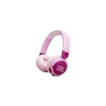 JBL Junior 320BT, On-Ear Bluetooth Kids Headphones Purple