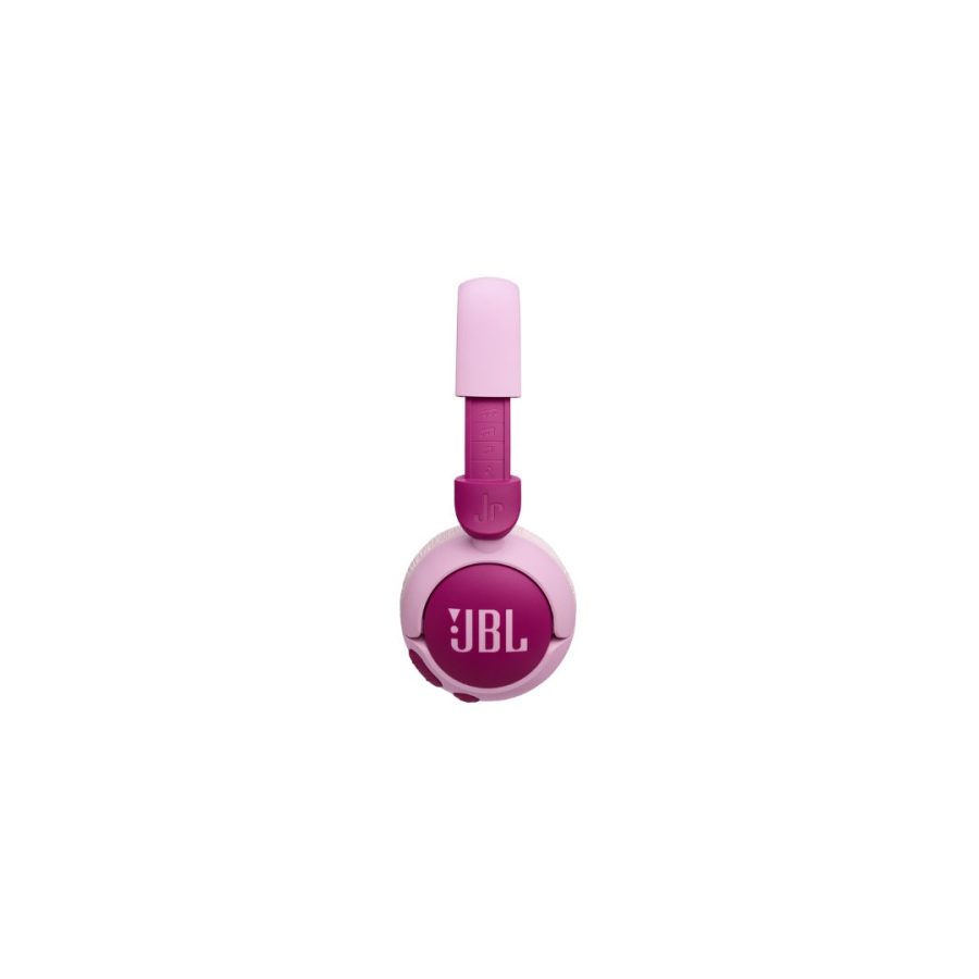 JBL Junior 320BT, On-Ear Bluetooth Kids Headphones Purple