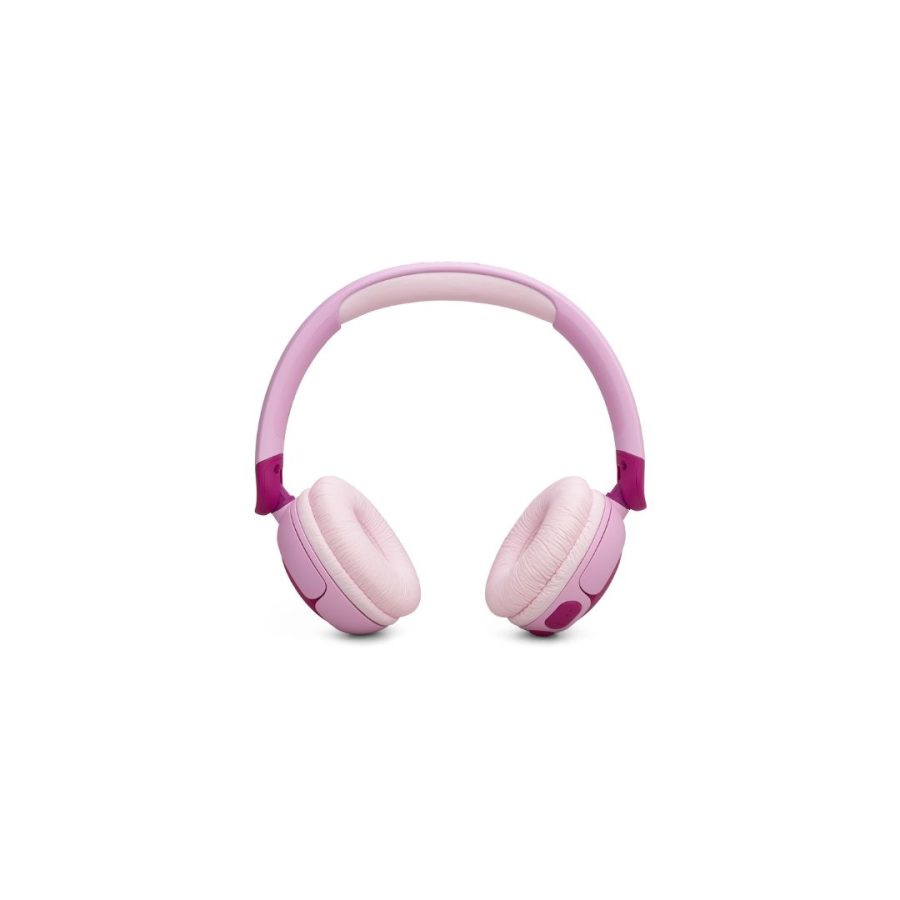 JBL Junior 320BT, On-Ear Bluetooth Kids Headphones Purple