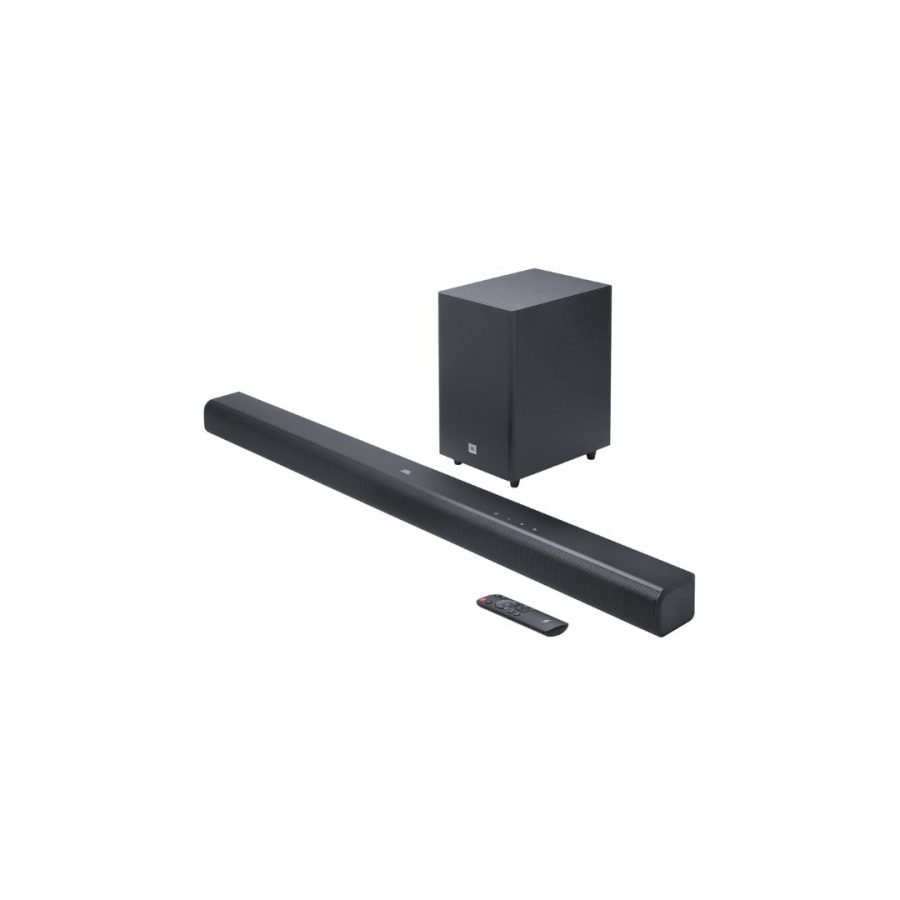 JBL Cinema SB550, Ηχόμπαρα με ασύρματο Subwoofer, 3.1, Soundbar, Bluetooth