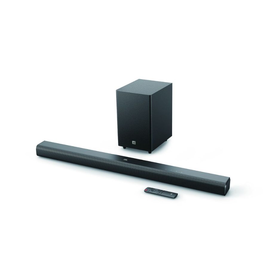 JBL Cinema SB550, Ηχόμπαρα με ασύρματο Subwoofer, 3.1, Soundbar, Bluetooth