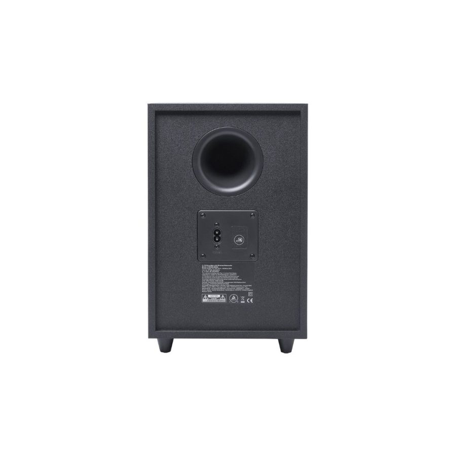 JBL Cinema SB550, Ηχόμπαρα με ασύρματο Subwoofer, 3.1, Soundbar, Bluetooth