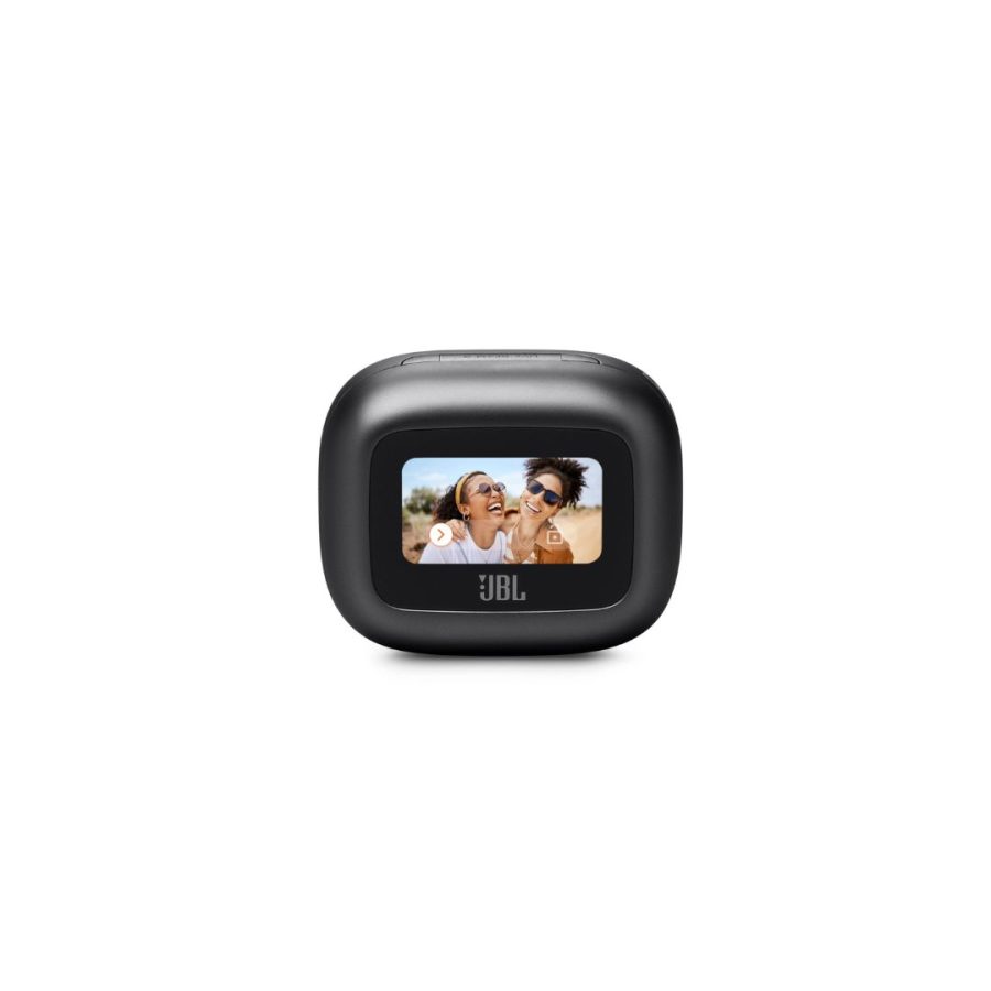 JBL Live Beam 3, Ασύρματα ακουστικά True Wireless In-Ear Headphones, True ANC Black
