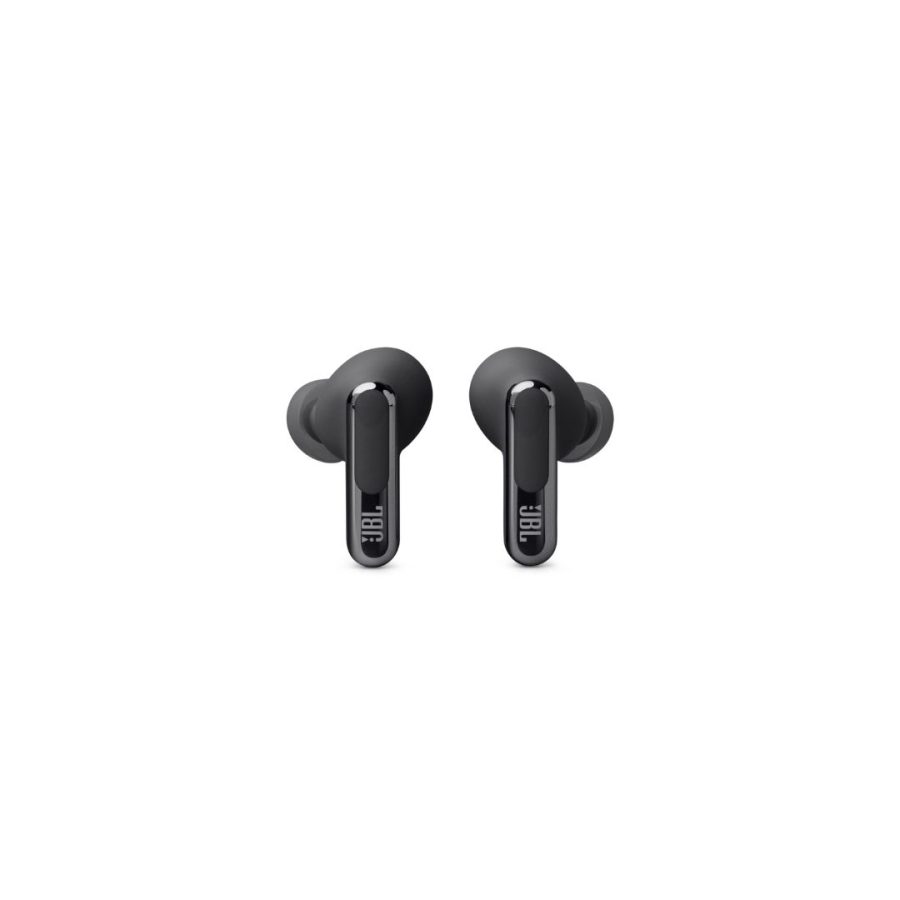 JBL Live Beam 3, Ασύρματα ακουστικά True Wireless In-Ear Headphones, True ANC Black