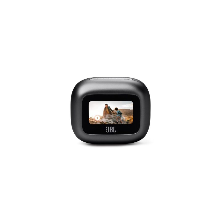 JBL Live Flex 3, Ασύρματα ακουστικά True Wireless Ear-Buds Headphones Black