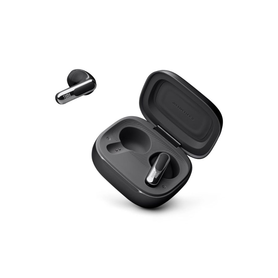 JBL Live Flex 3, Ασύρματα ακουστικά True Wireless Ear-Buds Headphones Black