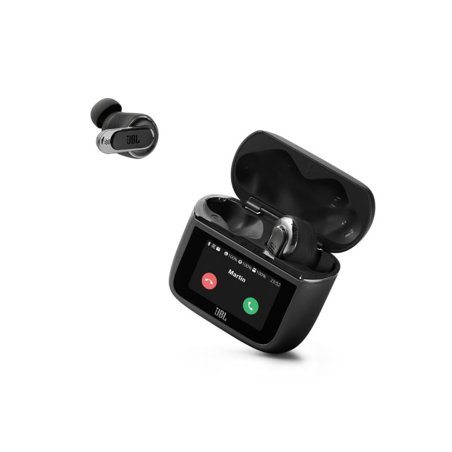 JBL Tour Pro 3, Ασύρματα ακουστικά True Wireless In-Ear Headphones True ANC 2.0 Black