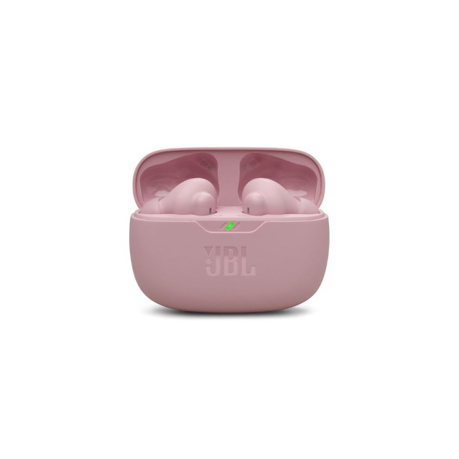 JBL Wave Beam 2, True Wireless In-Ear Headphones, ANC, IP54 Pink