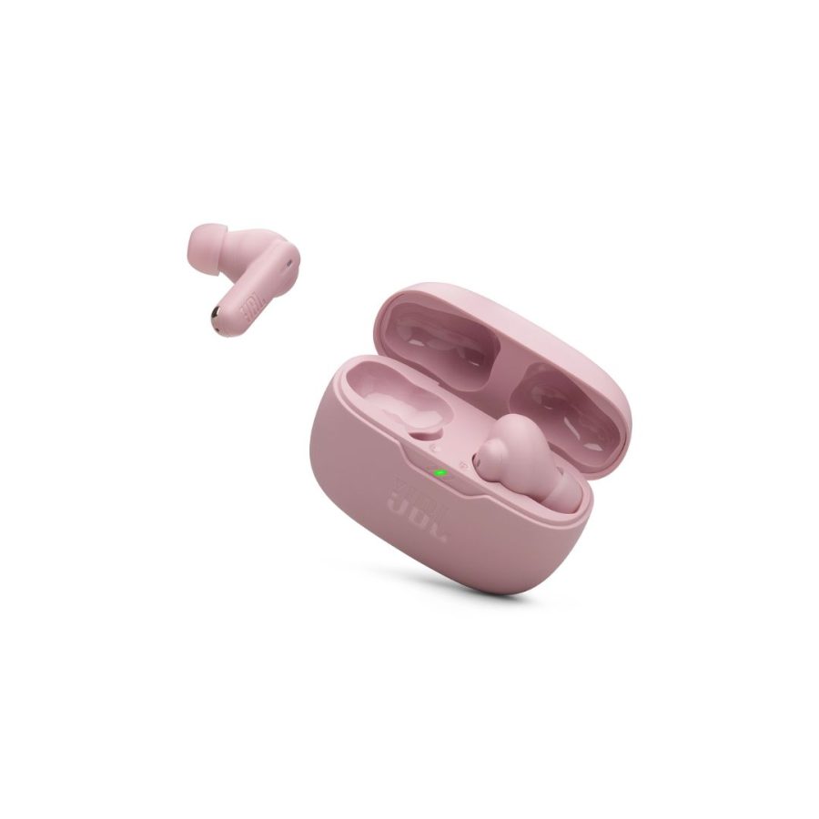 JBL Wave Beam 2, True Wireless In-Ear Headphones, ANC, IP54 Pink