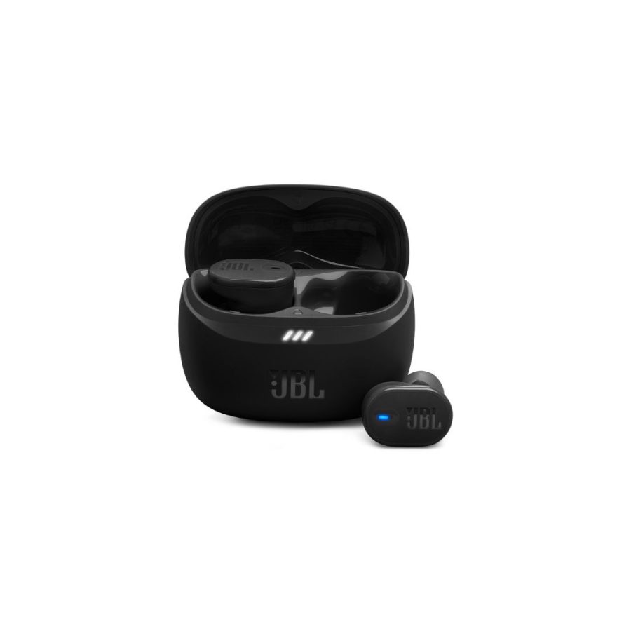 JBL Tune Buds 2, Ασύρματα ακουστικά True Wireless In-Ear Headphones Black
