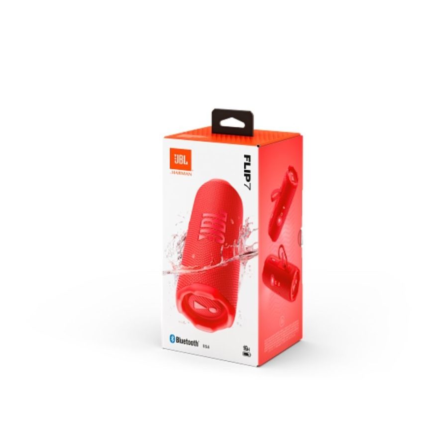 JBL Flip 7,Ασύρματο Ηχείο Bluetooth Speaker, Auracast Red