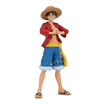 Banpresto Dxf Special The Grandline Series: One Piece - Monkey D.Luffy Statue (19cm) (29386)