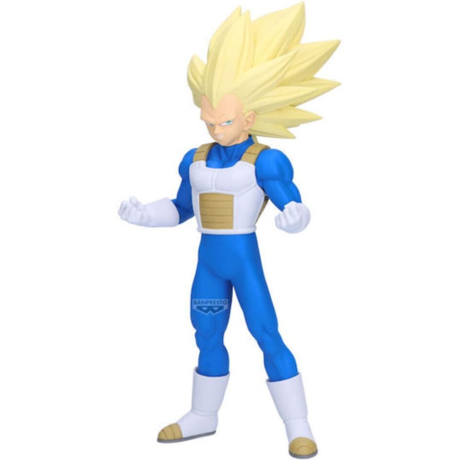 Banpresto Dragon Ball Daima - Vegeta (Super Saiyan 3) Figure 17cm
