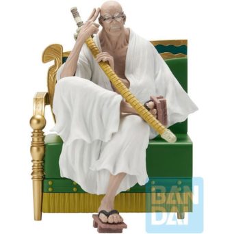 Banpresto ONE PIECE - Saint Ethanbaron V. Nusjuro -Fig. Powers of the World 14cm