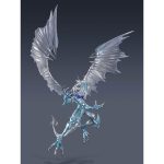 YU-GI-OH! - Stardust Dragon - S.H. Monster Arts Figure 53cm