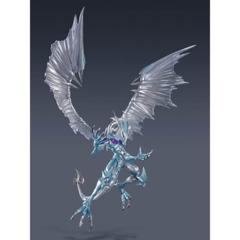 YU-GI-OH! - Stardust Dragon - S.H. Monster Arts Figure 53cm