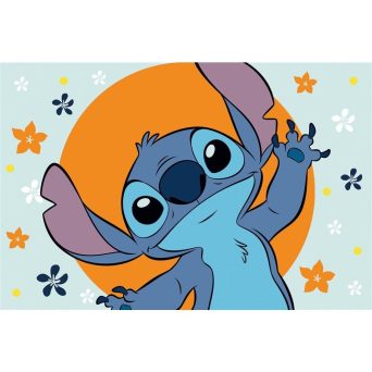AyMax Lilo & Stitch: Stitch - Foam Carpet 40x60cm