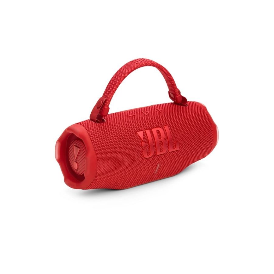 JBL Charge 6, Ασύρματο Ηχείο Bluetooth Speaker, Auracast Red