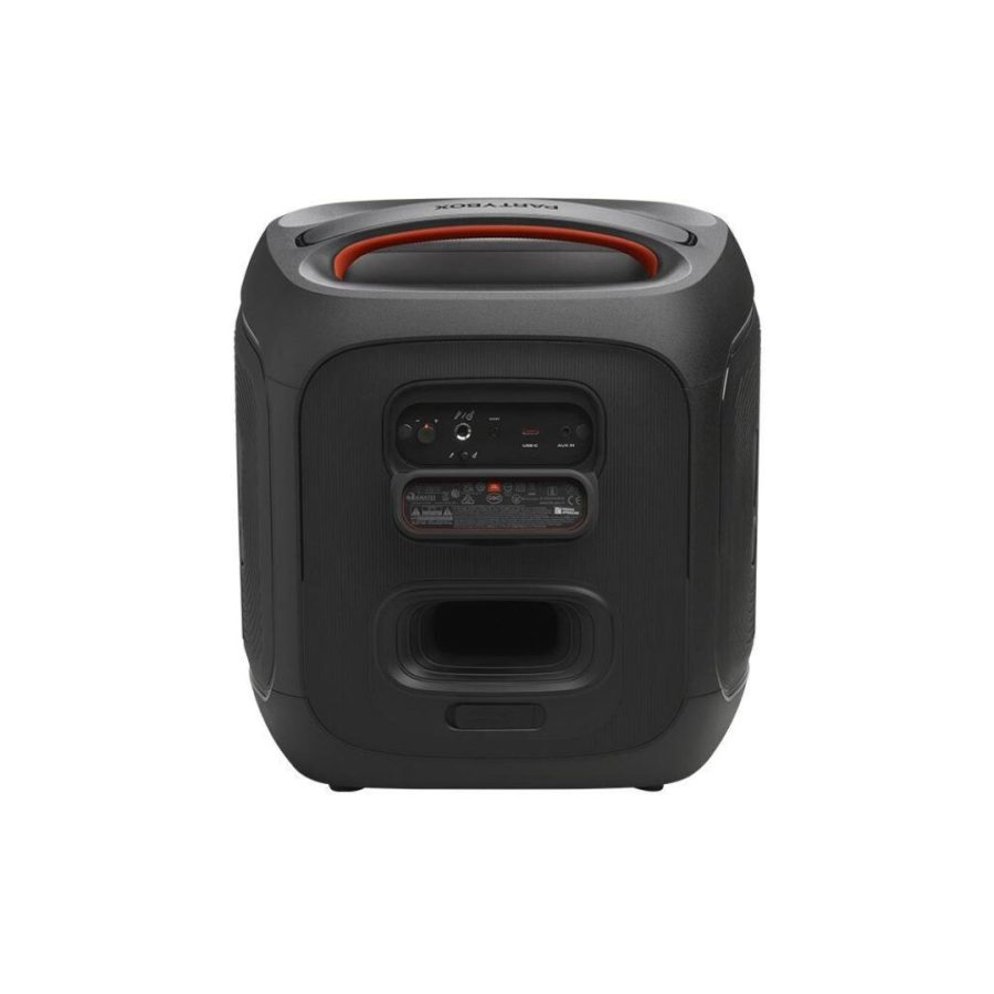 JBL Partybox Encore Essential 2 Portable Bluetooth Karaoke Speaker Black