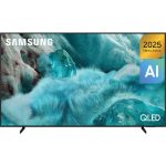 Samsung Smart TV 4K UHD QLED Q7F HDR 2025 55" ,Ultra HD, Smart TV, Wi-Fi, 60Hz (QE55Q7FAAUXXH)