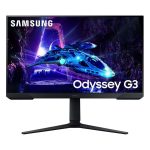 SAMSUNG LS27DG302EUXEN Odyssey G3 G30D Gaming Monitor 27''