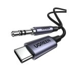 UGREEN AV143 30633 Αντάπτορας ήχου USB-C σε 3.5mm M/M