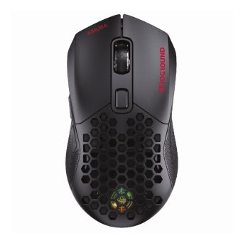 Zeroground MS-4600WG KIMURA v4.0 Ασύρματο/Ενσύρματο Ποντικι 2.4GHz/BT/USB