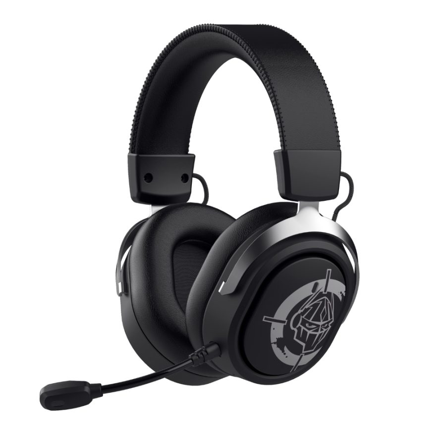Zeroground HD-3900WG KEIJI PRO v2.0 Ακουστικά Κεφαλής Gaming RGB USB 7.1