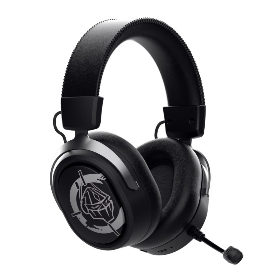 Zeroground HD-3900WG KEIJI PRO v2.0 Ακουστικά Κεφαλής Gaming RGB USB 7.1