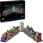 LEGO Harry Potter Diagon Alley Wizarding Shops 18+ Ετών 2750τμχ
