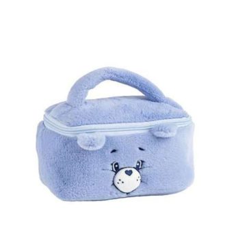 Cerda Carebear Τσαντάκι Grumpy Bear - 'Brick' Plush Travel Case