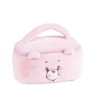 Cerda Carebear Τσαντάκι Cheer Bear - 'Brick' Plush Travel Case