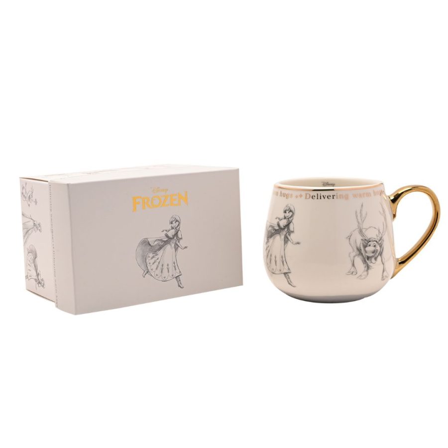 Widdop Disney: Frozen - Premium Collectable Mug 10Oz