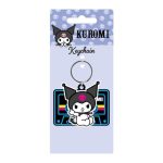 Pyramid Μπρελόκ Kuromi- 'Spinner' 3D Keychain