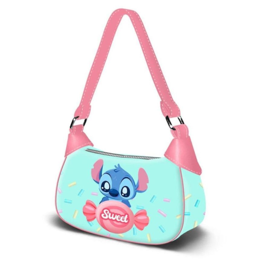 Karactermania Τσαντάκι Stitch - Candy Handbag 20x12x8cm