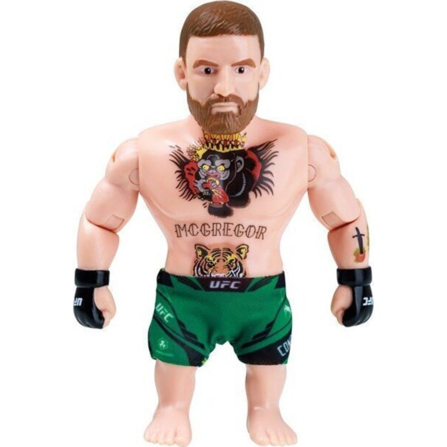 UFC Φιγουρα Δρασης OCTAGON FIGHTERS S1 ACTION FIGURE 11 CM - CONOR MCGREGOR