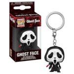 Funko Pocket Pop! Horror - Ghostface Figure Keychain
