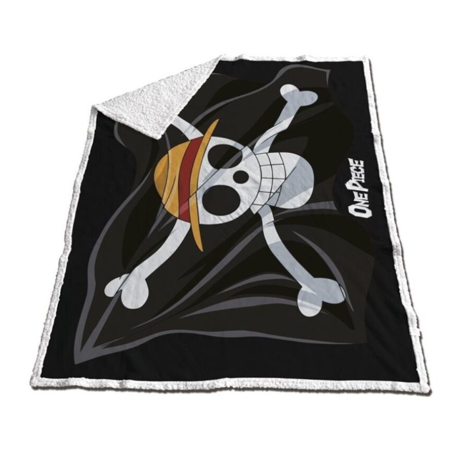 AyMax One Piece - Sherpa Blanket 120x150cm
